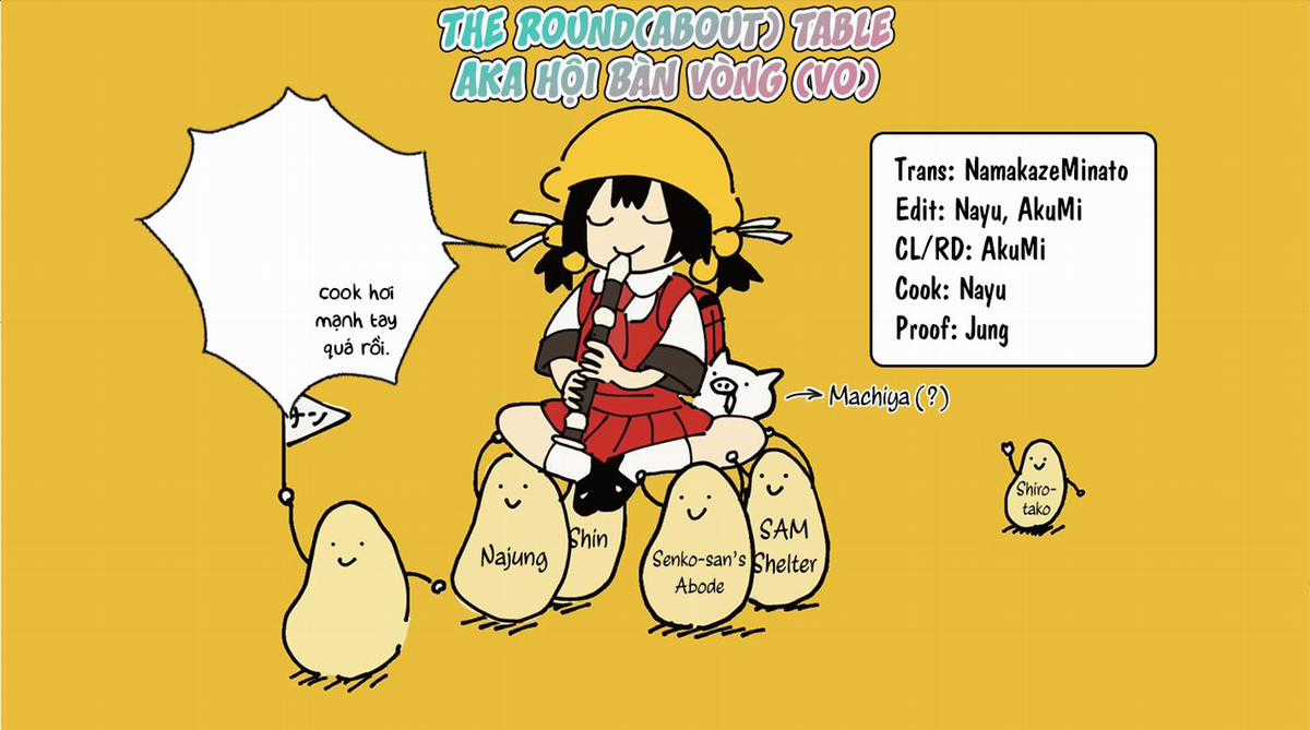 Mane Mane Nichi Nichi - Chapter 7 - Trang 10