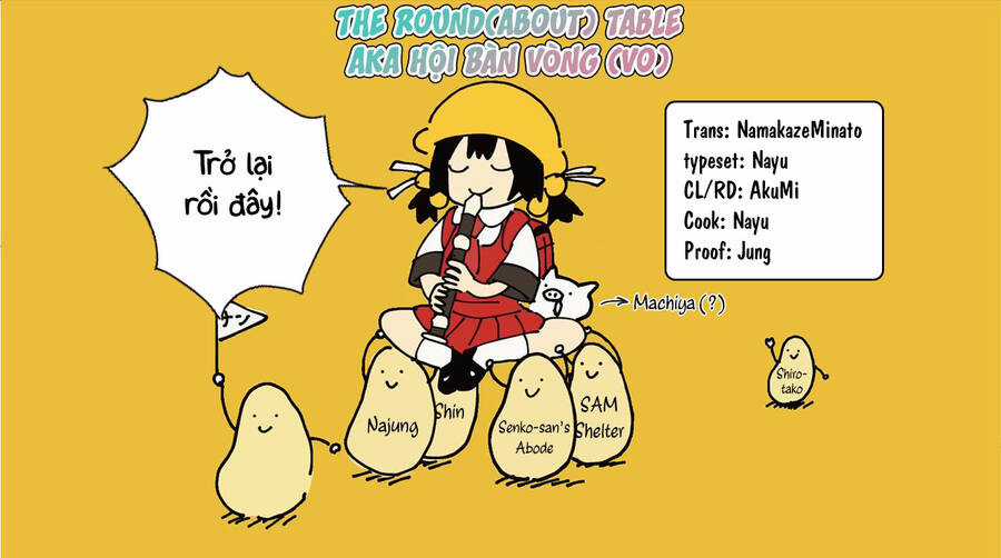 Mane Mane Nichi Nichi - Chapter 8 - Trang 11