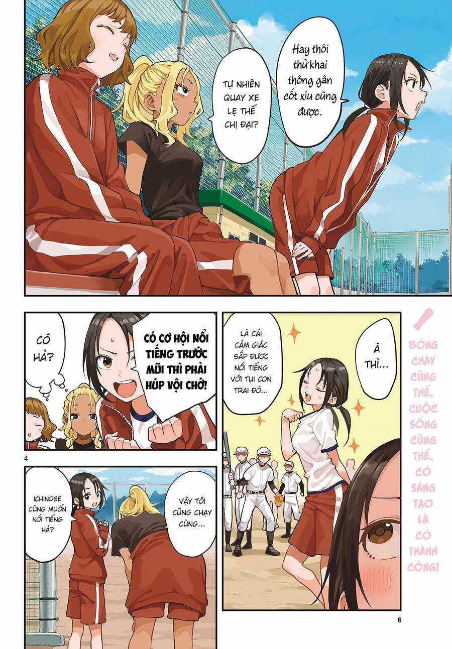 Mane Mane Nichi Nichi - Chapter 8 - Trang 3