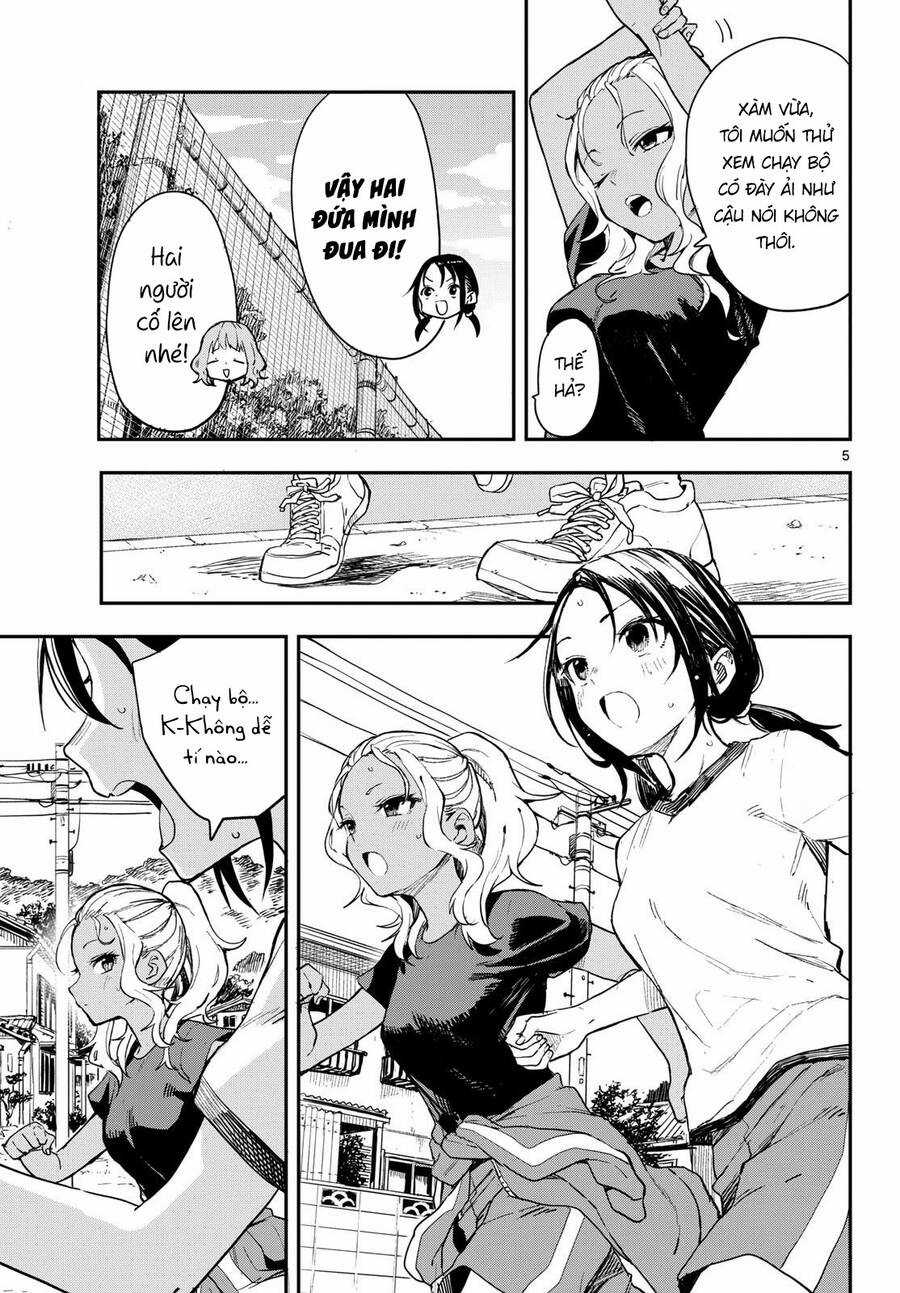 Mane Mane Nichi Nichi - Chapter 8 - Trang 5