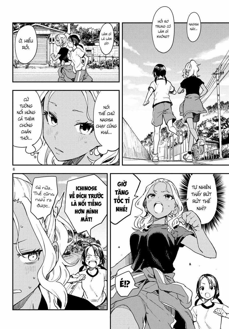 Mane Mane Nichi Nichi - Chapter 8 - Trang 6