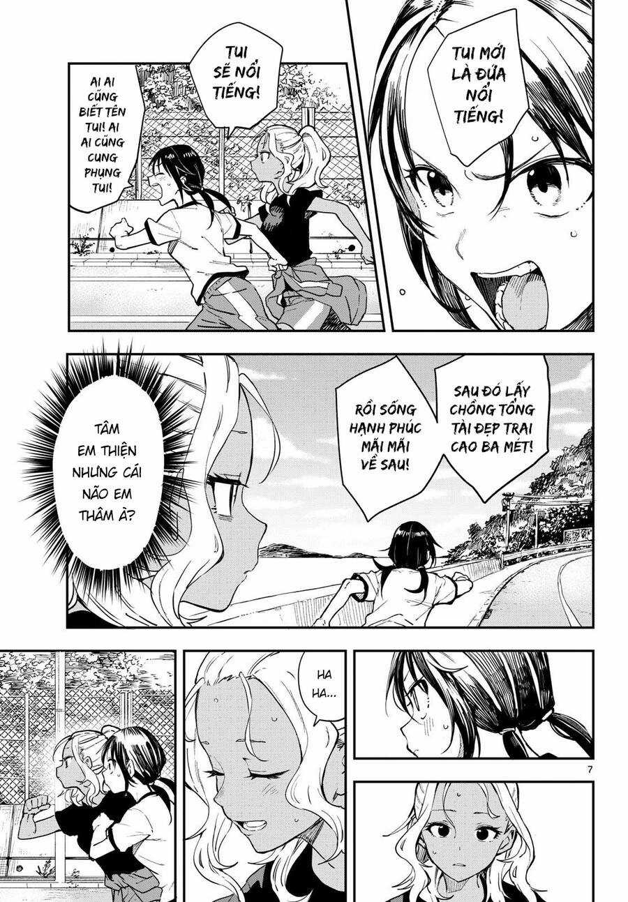 Mane Mane Nichi Nichi - Chapter 8 - Trang 7