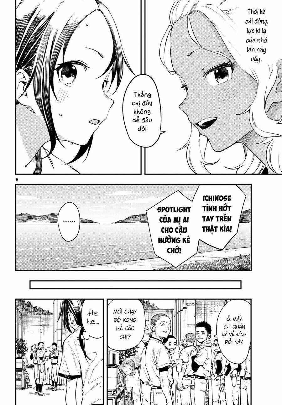 Mane Mane Nichi Nichi - Chapter 8 - Trang 8