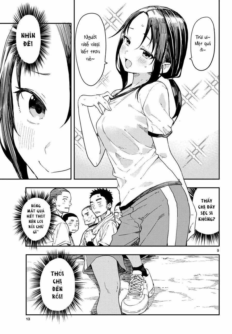 Mane Mane Nichi Nichi - Chapter 8 - Trang 9