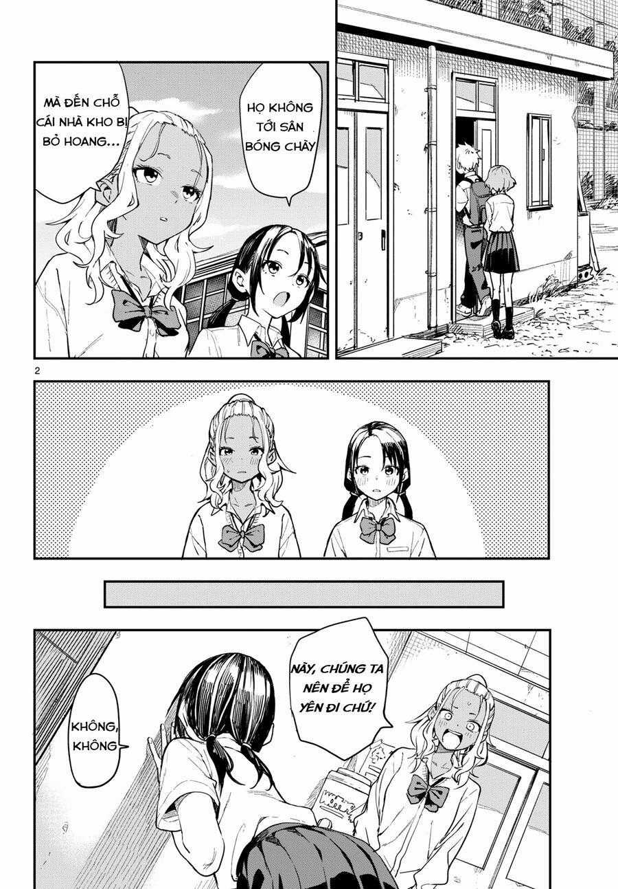 Mane Mane Nichi Nichi - Chapter 9 - Trang 2