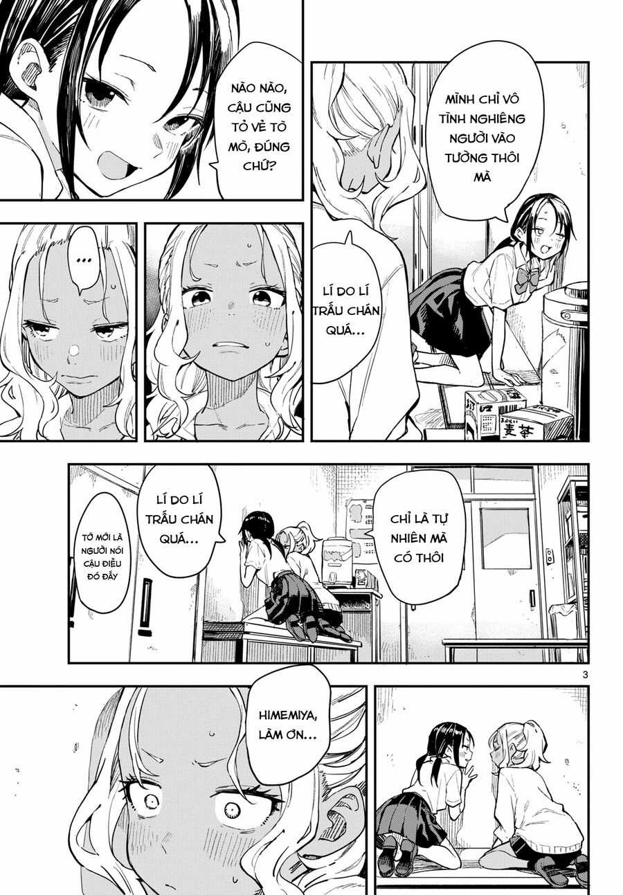 Mane Mane Nichi Nichi - Chapter 9 - Trang 3