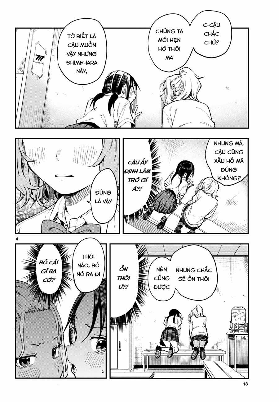 Mane Mane Nichi Nichi - Chapter 9 - Trang 4