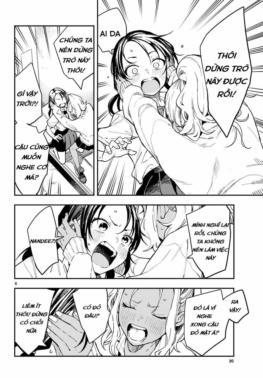 Mane Mane Nichi Nichi - Chapter 9 - Trang 5