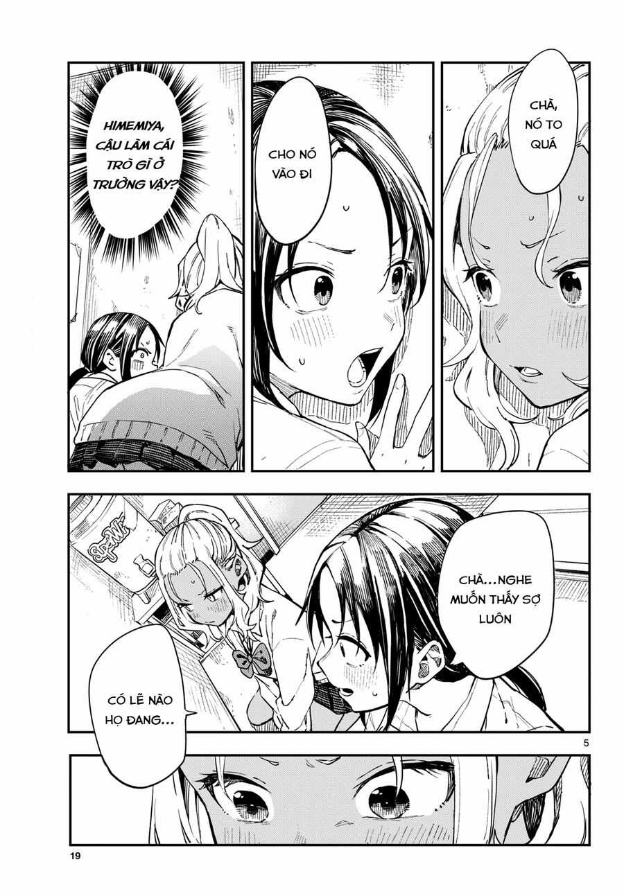 Mane Mane Nichi Nichi - Chapter 9 - Trang 6