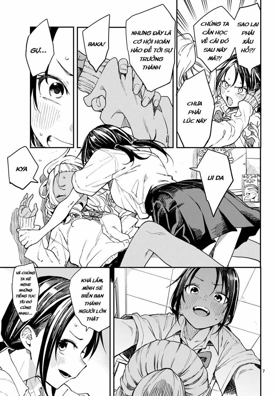 Mane Mane Nichi Nichi - Chapter 9 - Trang 7