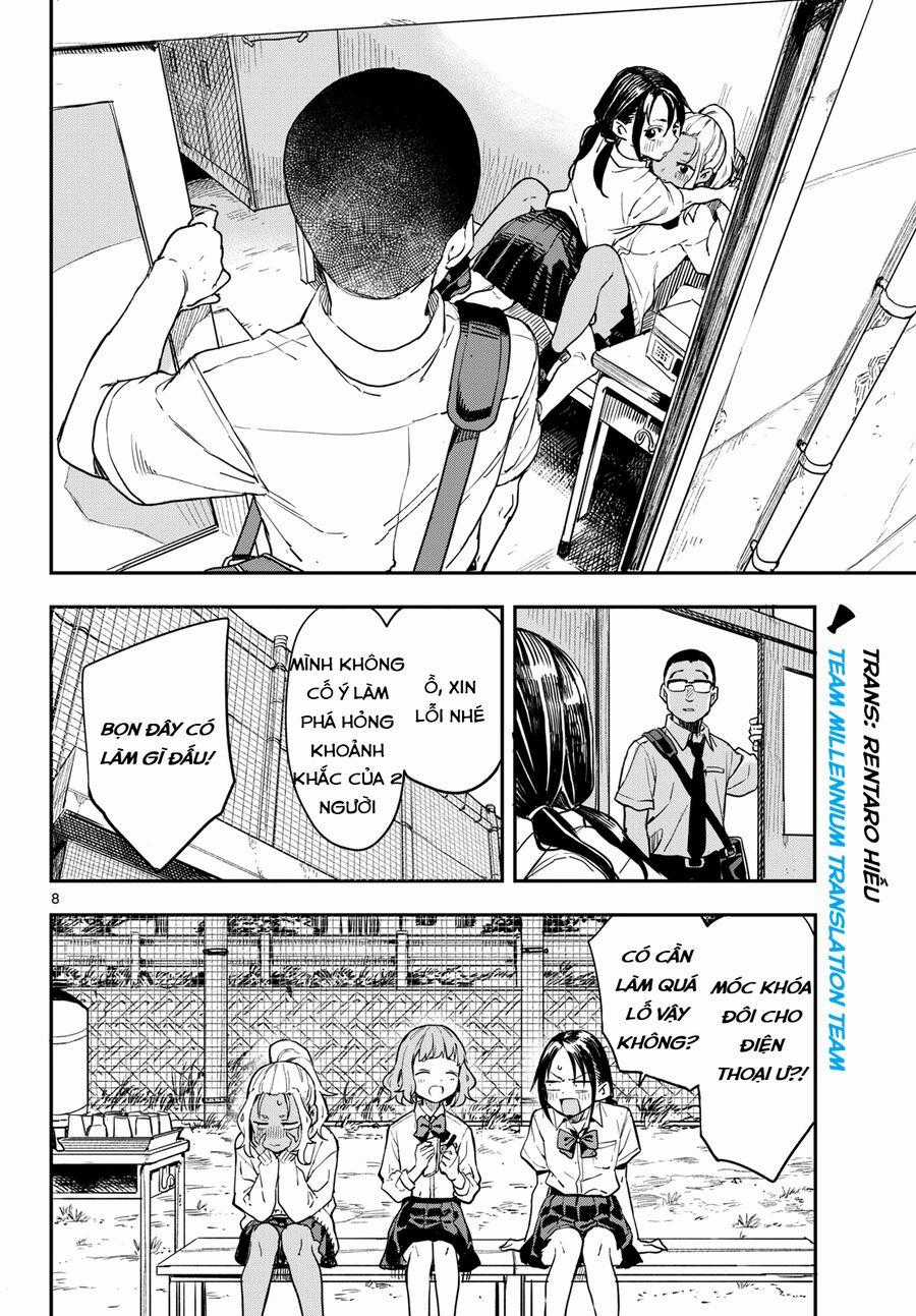 Mane Mane Nichi Nichi - Chapter 9 - Trang 8