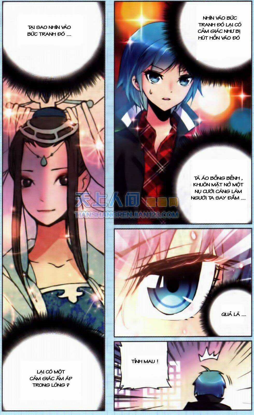 Mãng Hoang Ký - Chapter 1 - Trang 16