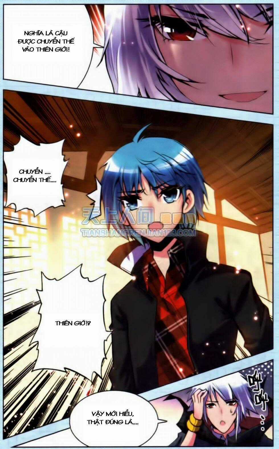 Mãng Hoang Ký - Chapter 1 - Trang 24