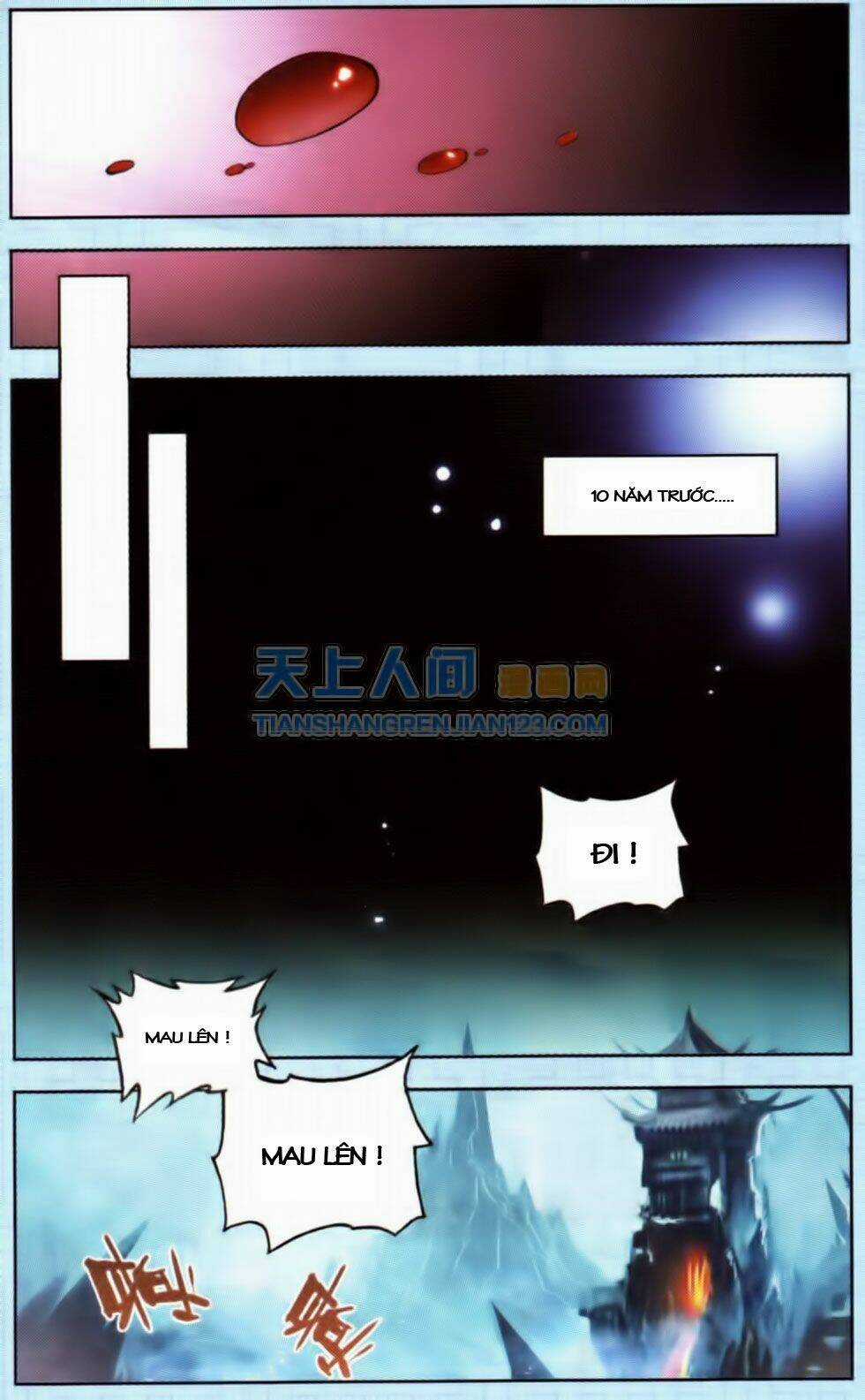 Mãng Hoang Ký - Chapter 1 - Trang 6