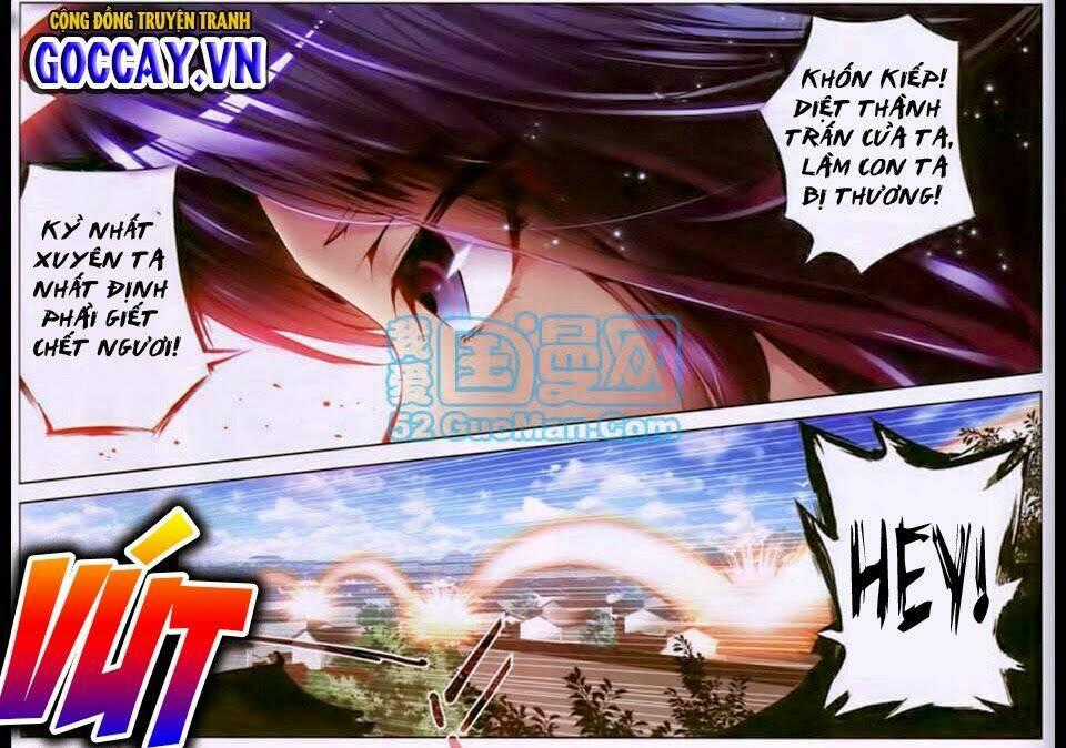 Mãng Hoang Ký - Chapter 10 - Trang 1