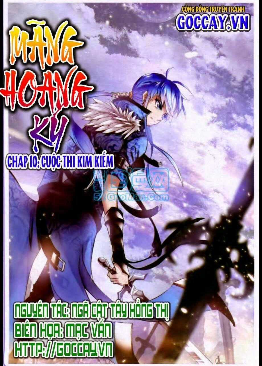 Mãng Hoang Ký - Chapter 10 - Trang 2