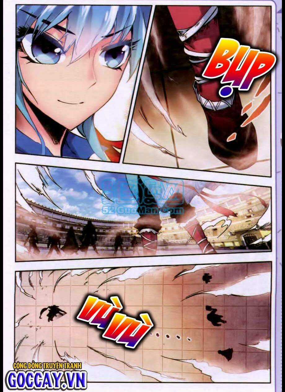 Mãng Hoang Ký - Chapter 10 - Trang 13