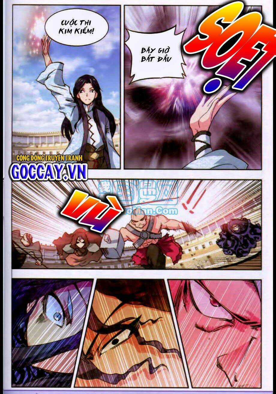 Mãng Hoang Ký - Chapter 10 - Trang 14