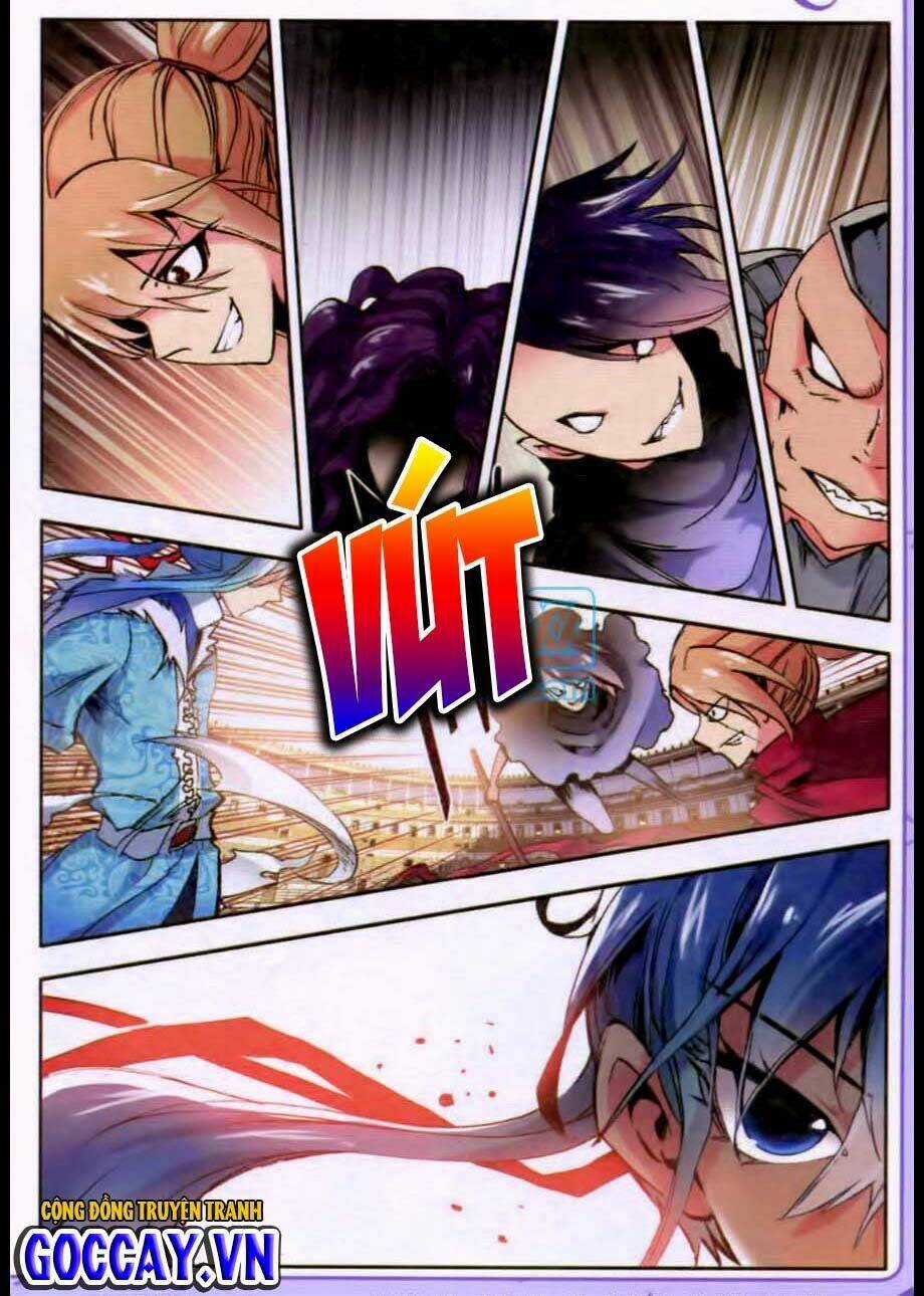 Mãng Hoang Ký - Chapter 10 - Trang 15