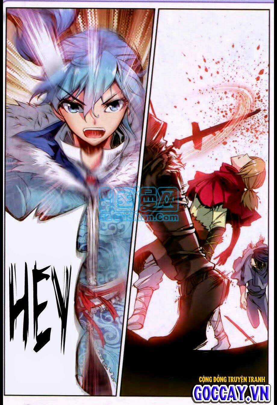 Mãng Hoang Ký - Chapter 10 - Trang 16