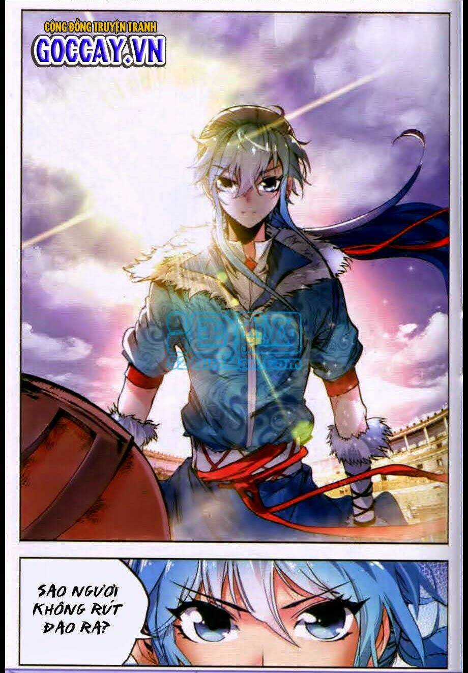 Mãng Hoang Ký - Chapter 10 - Trang 19