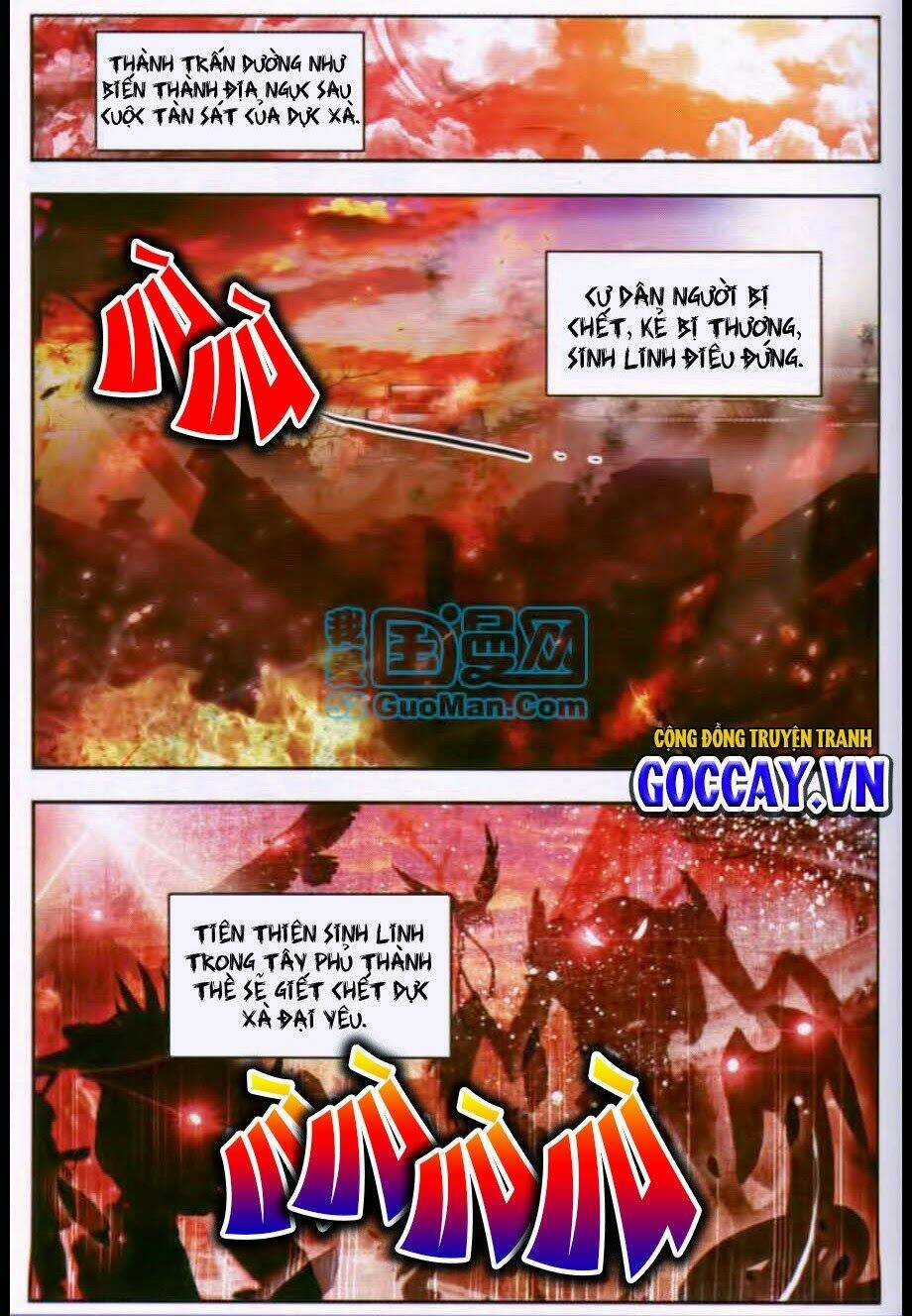 Mãng Hoang Ký - Chapter 10 - Trang 3