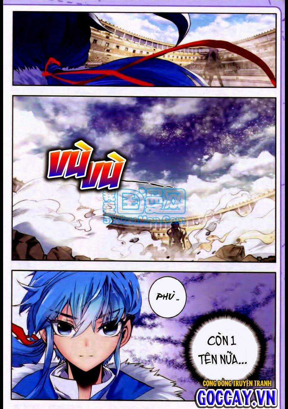 Mãng Hoang Ký - Chapter 10 - Trang 21