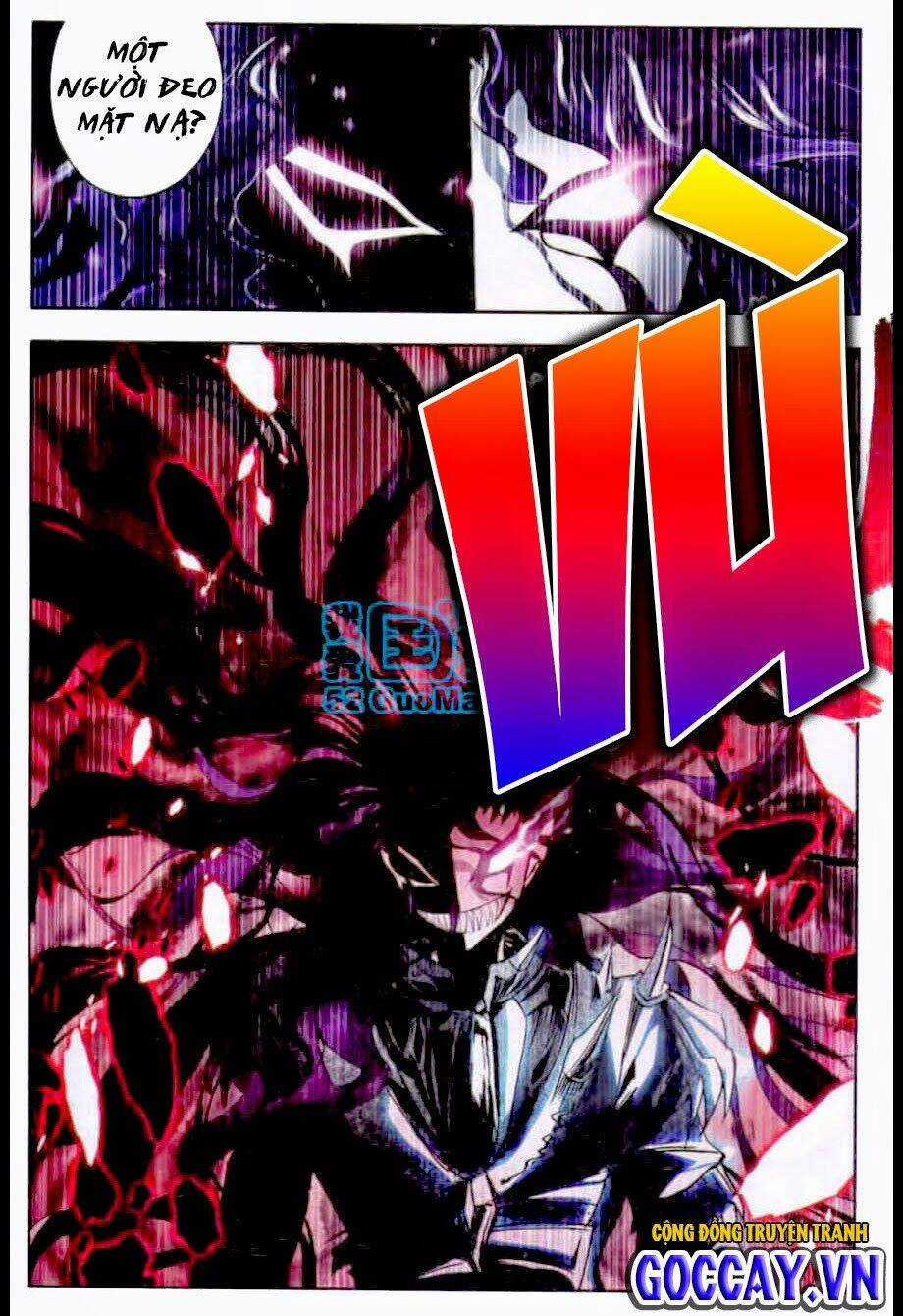 Mãng Hoang Ký - Chapter 10 - Trang 22