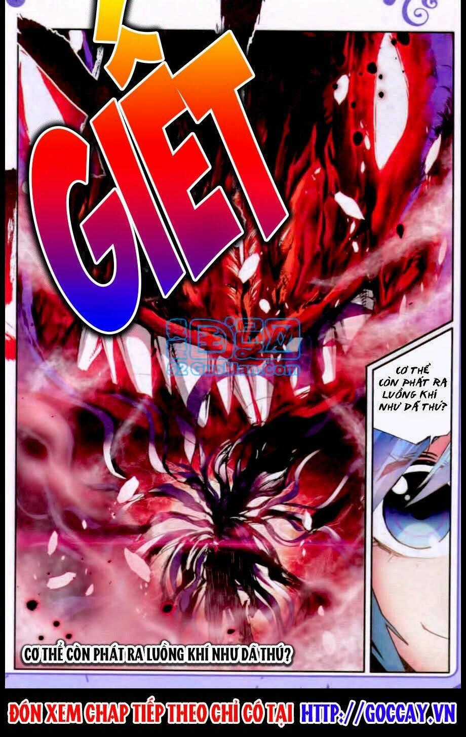 Mãng Hoang Ký - Chapter 10 - Trang 23