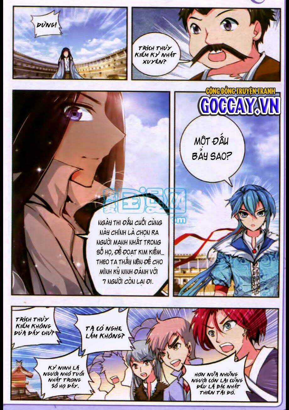 Mãng Hoang Ký - Chapter 10 - Trang 7