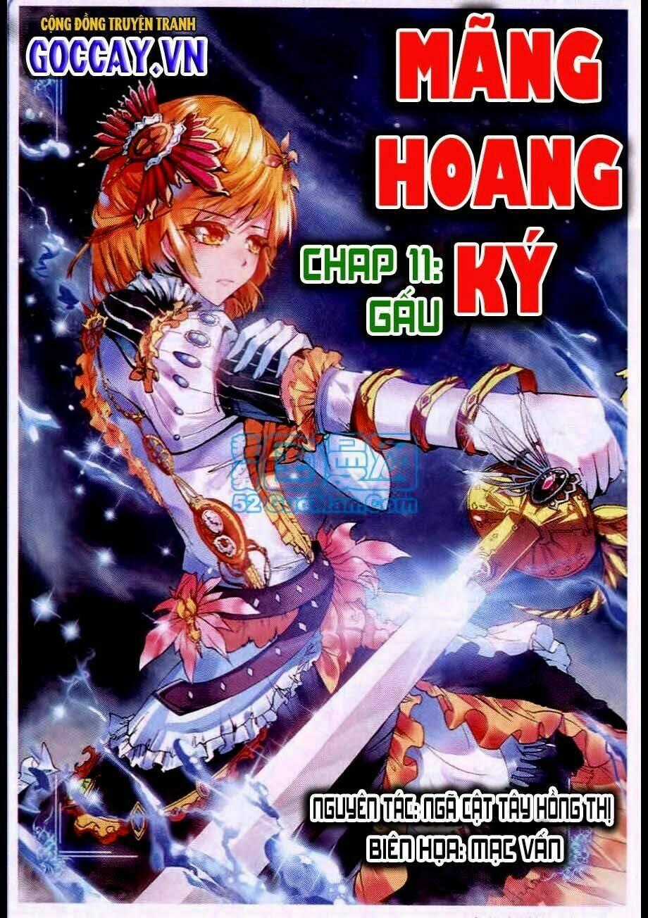 Mãng Hoang Ký - Chapter 11 - Trang 1