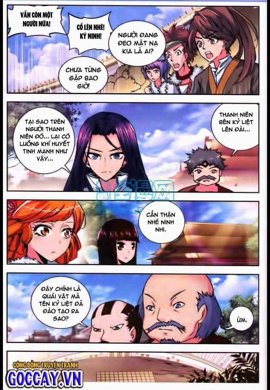 Mãng Hoang Ký - Chapter 11 - Trang 2