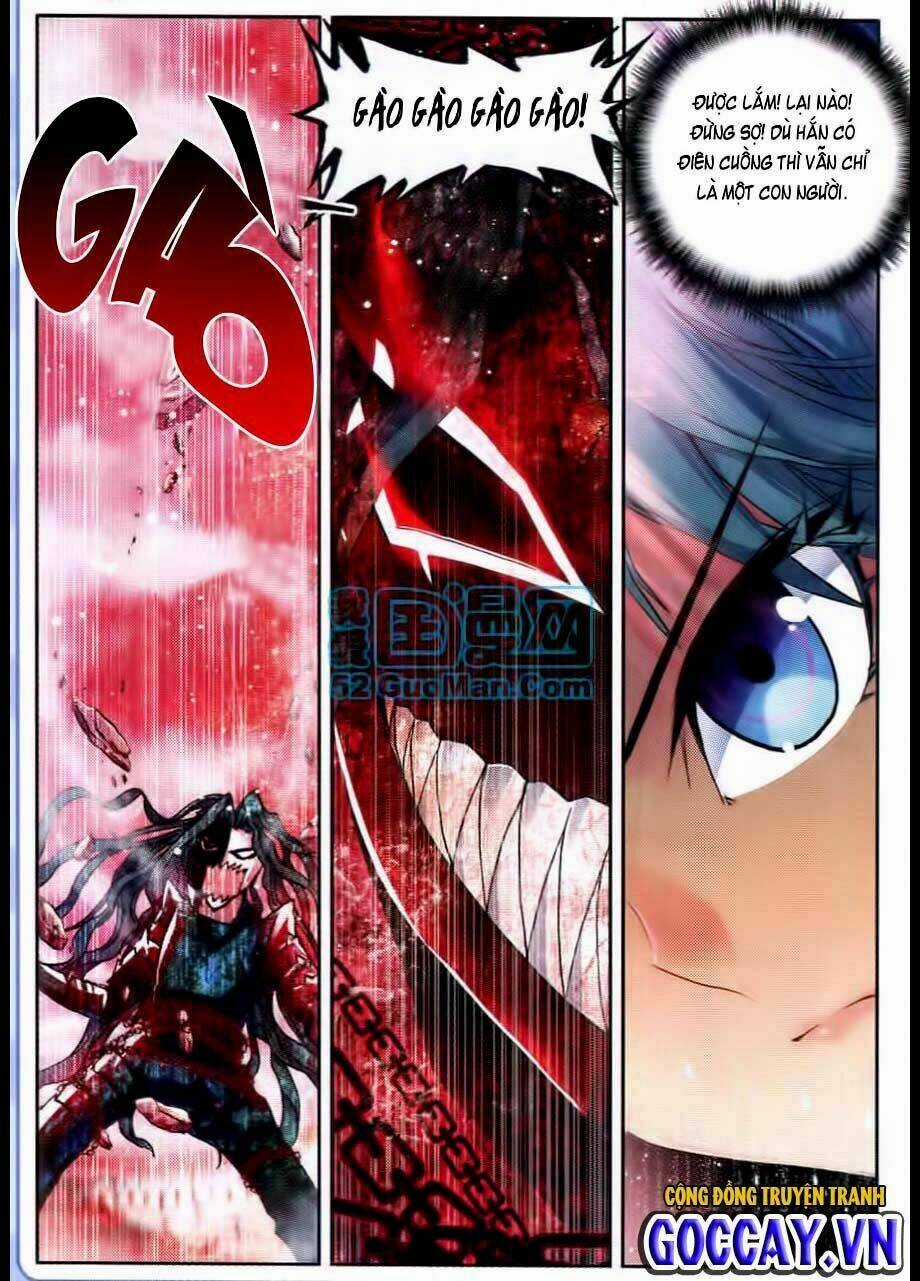 Mãng Hoang Ký - Chapter 11 - Trang 11