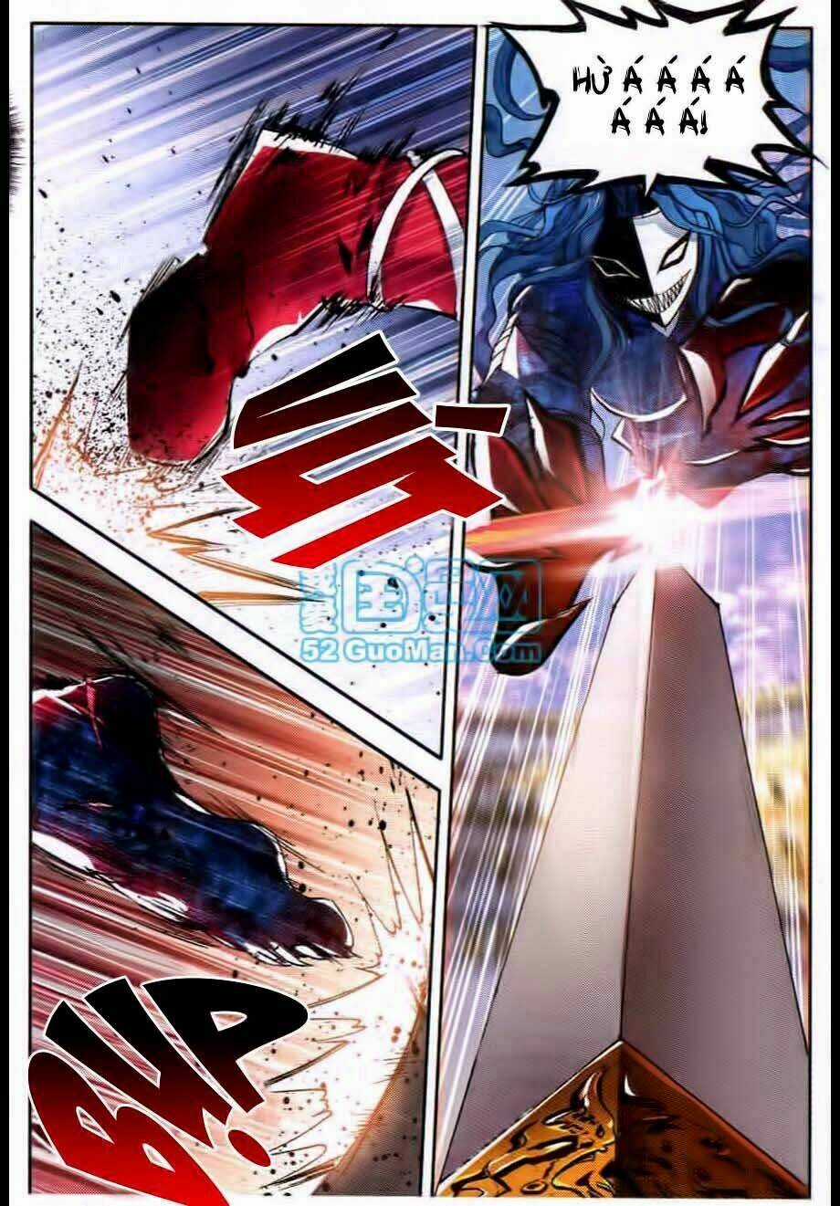 Mãng Hoang Ký - Chapter 11 - Trang 12