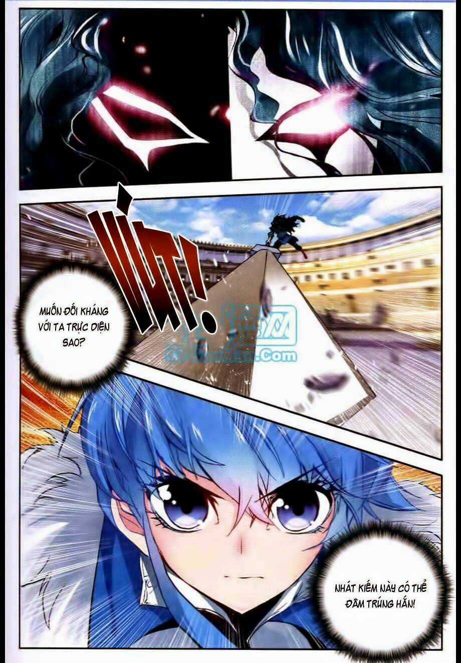 Mãng Hoang Ký - Chapter 11 - Trang 13