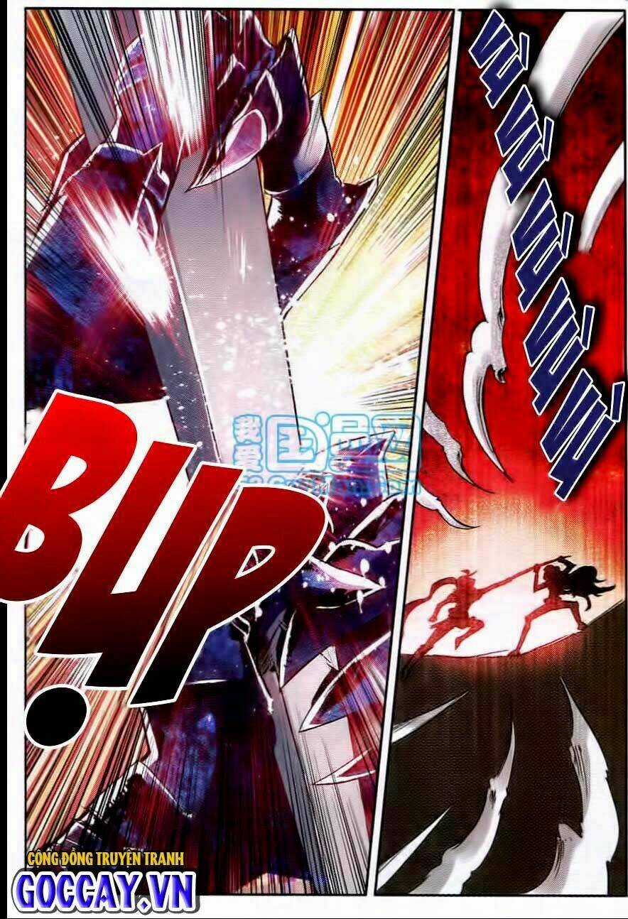 Mãng Hoang Ký - Chapter 11 - Trang 14