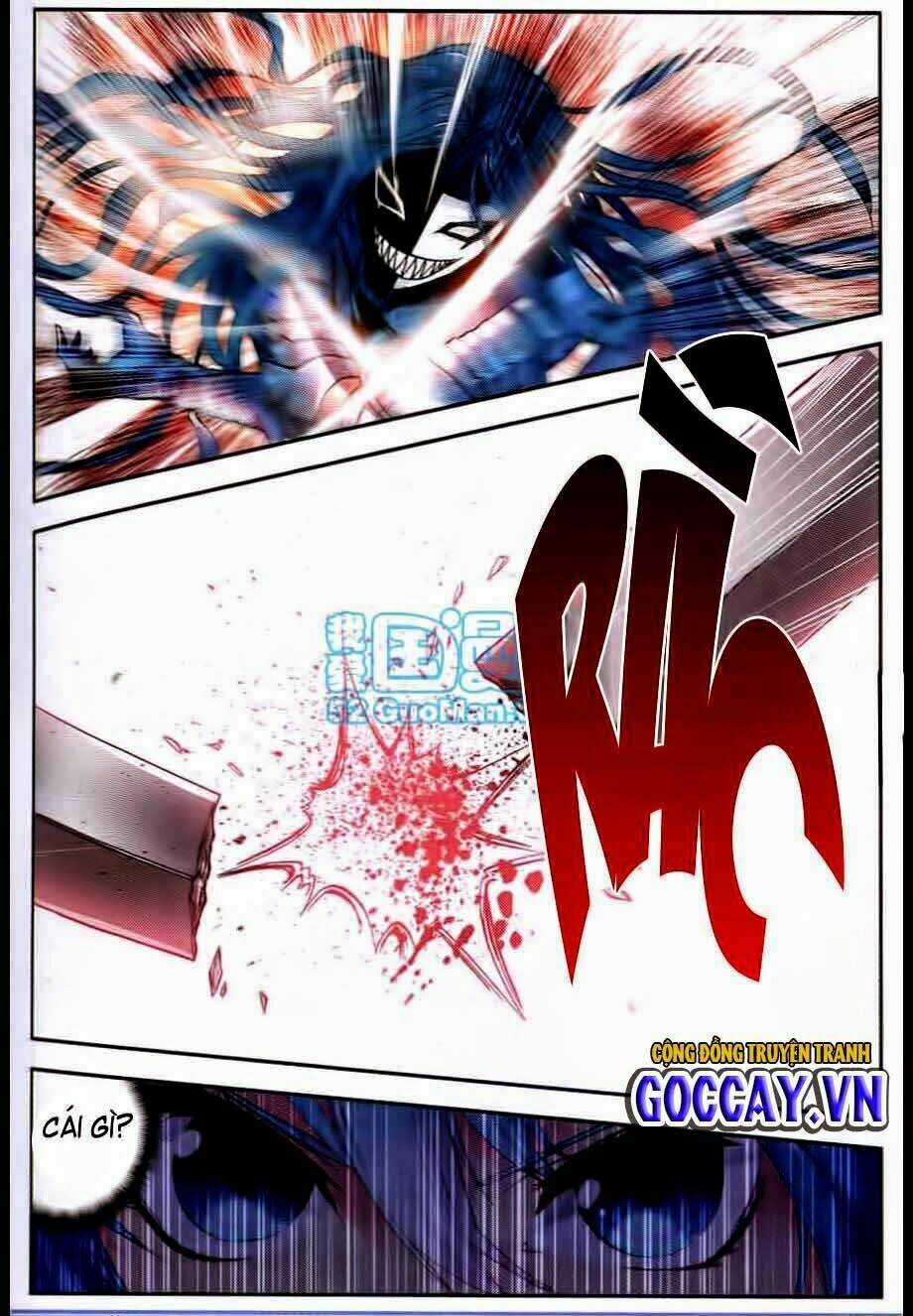 Mãng Hoang Ký - Chapter 11 - Trang 15