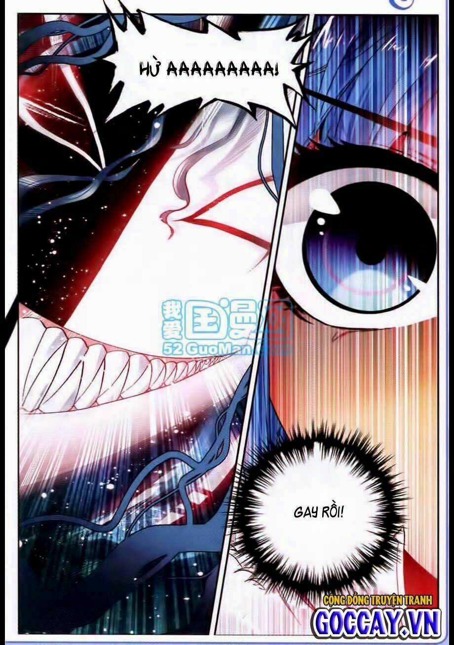 Mãng Hoang Ký - Chapter 11 - Trang 16