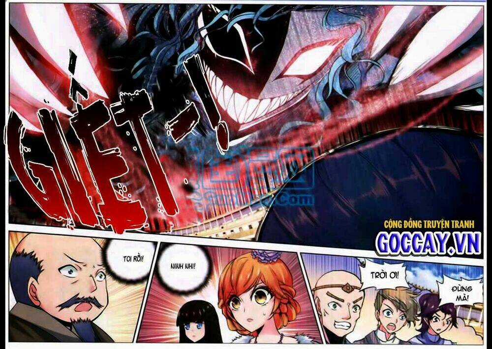 Mãng Hoang Ký - Chapter 11 - Trang 17