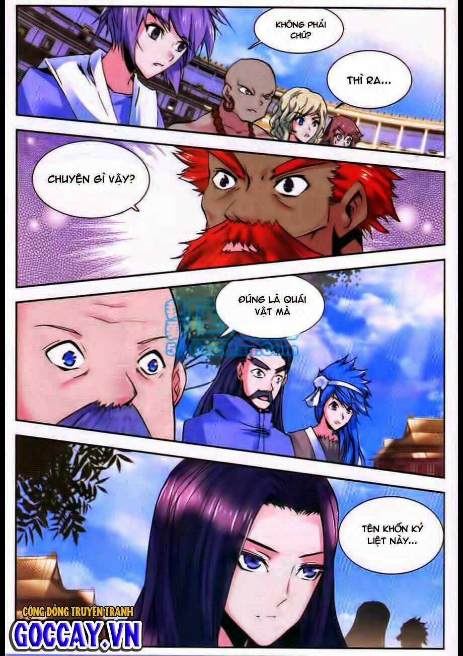 Mãng Hoang Ký - Chapter 11 - Trang 19