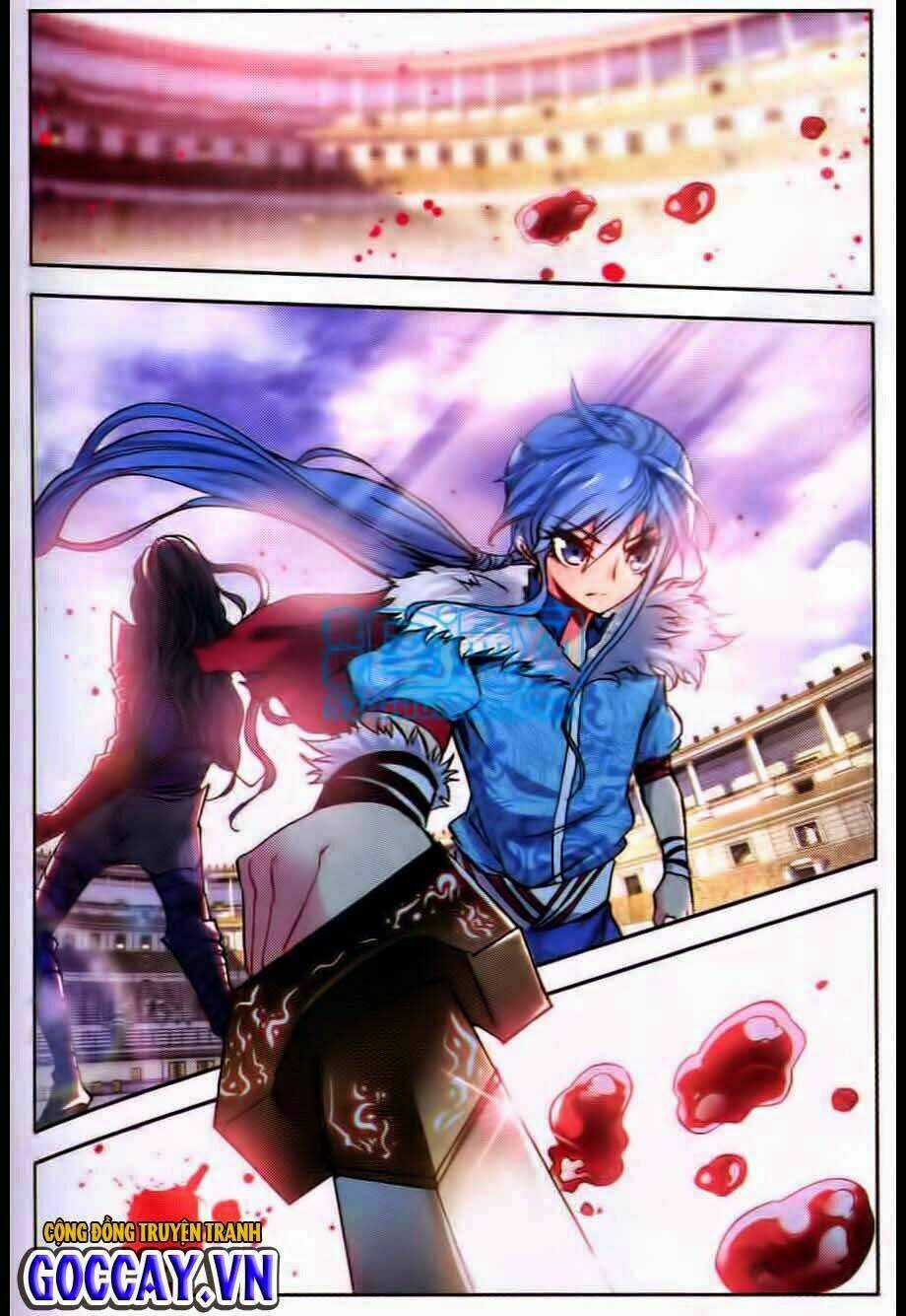 Mãng Hoang Ký - Chapter 11 - Trang 20