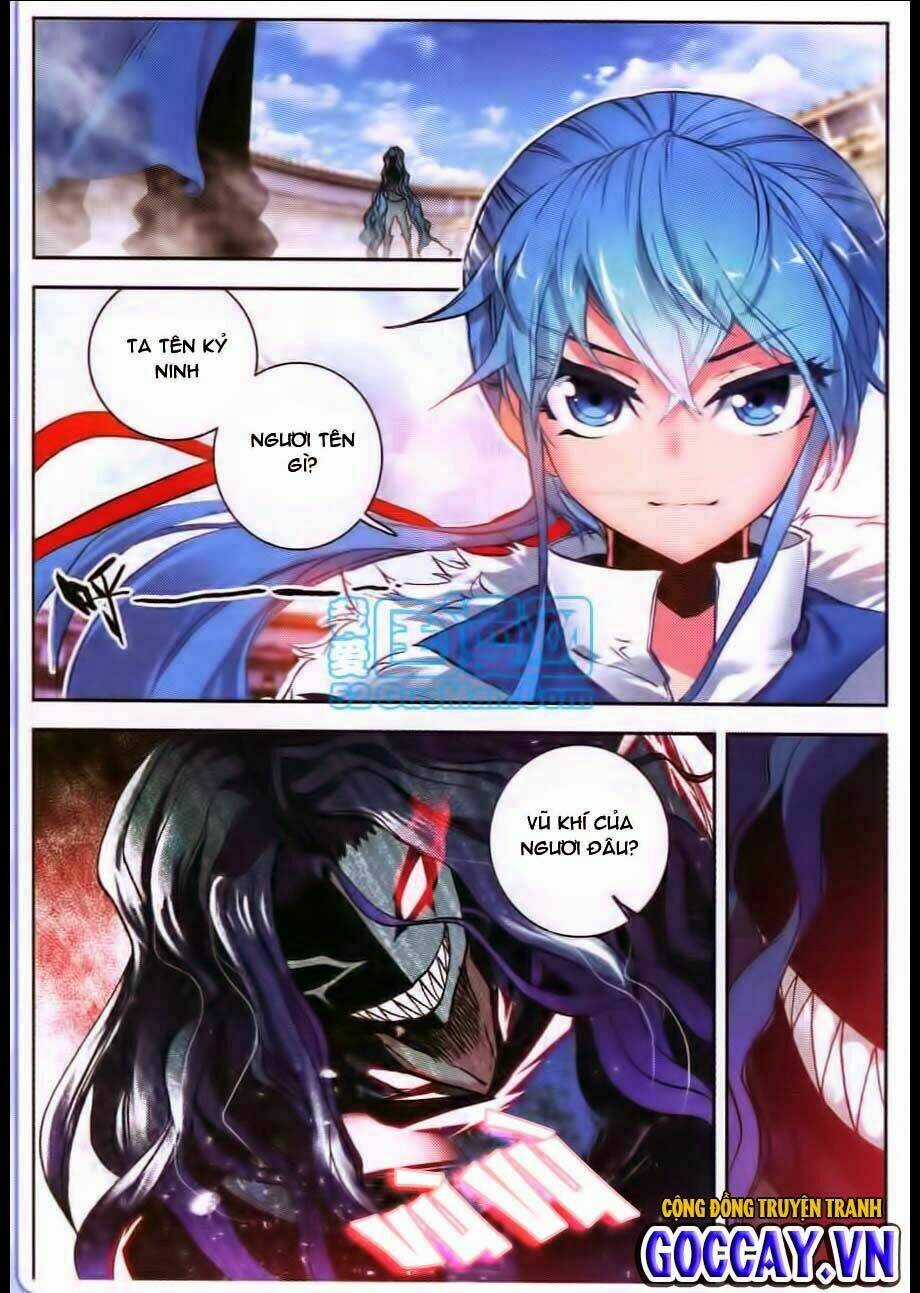 Mãng Hoang Ký - Chapter 11 - Trang 3