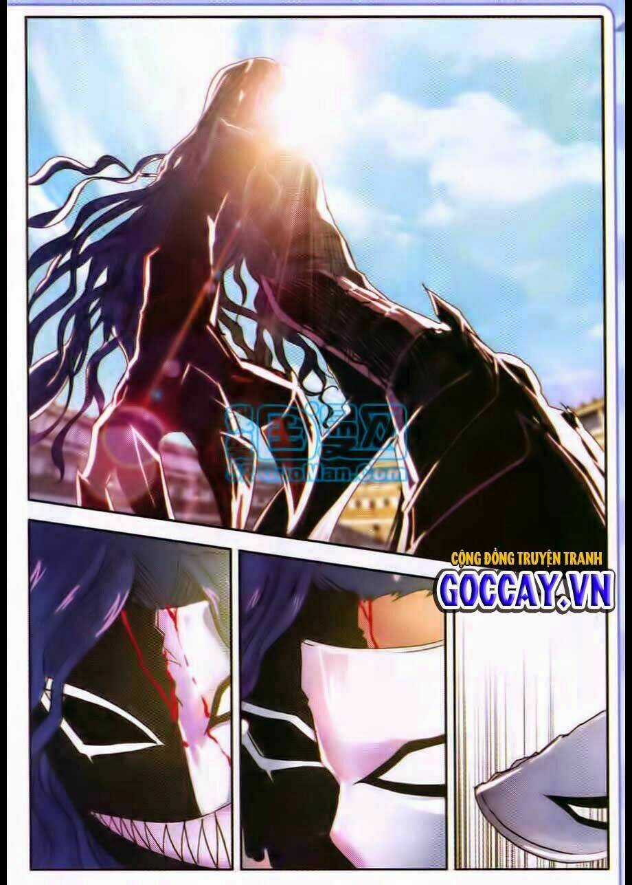 Mãng Hoang Ký - Chapter 11 - Trang 21