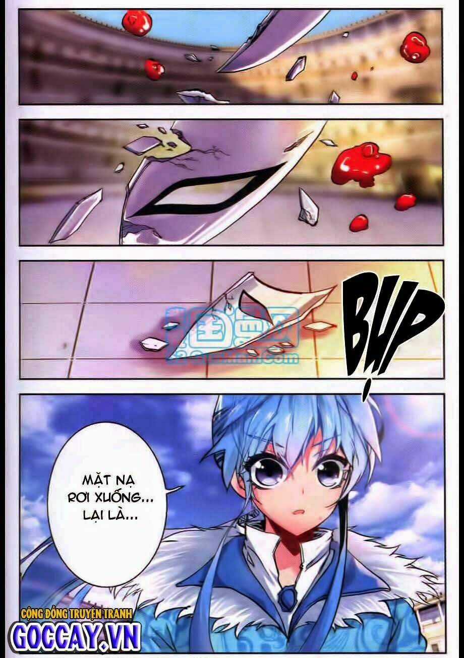 Mãng Hoang Ký - Chapter 11 - Trang 22