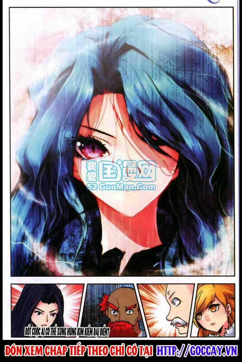 Mãng Hoang Ký - Chapter 11 - Trang 23