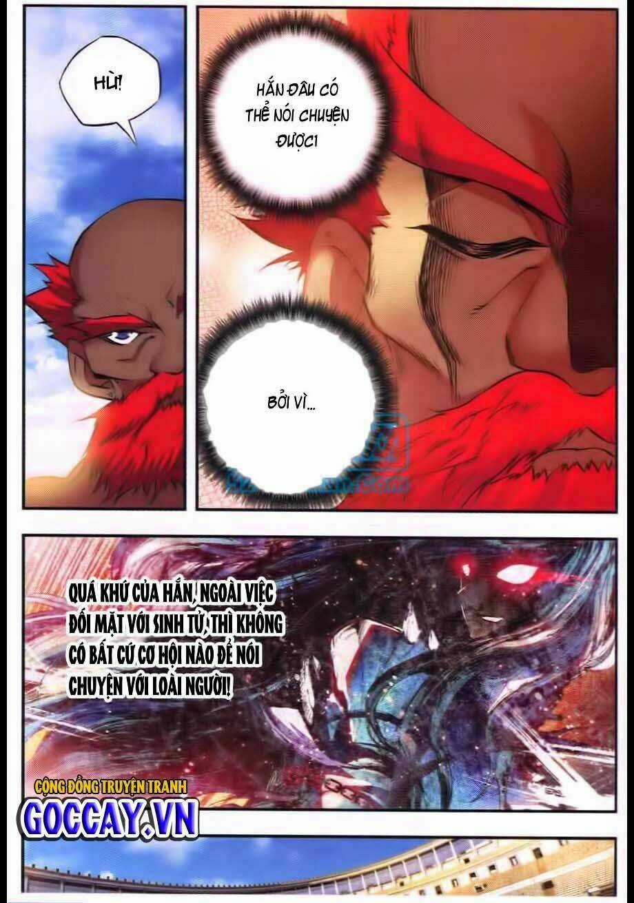 Mãng Hoang Ký - Chapter 11 - Trang 4