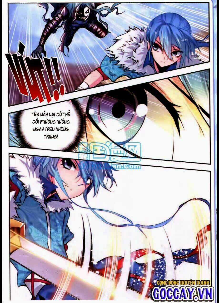 Mãng Hoang Ký - Chapter 11 - Trang 6