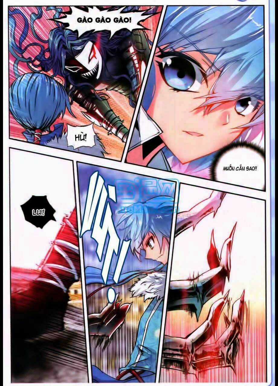 Mãng Hoang Ký - Chapter 11 - Trang 8