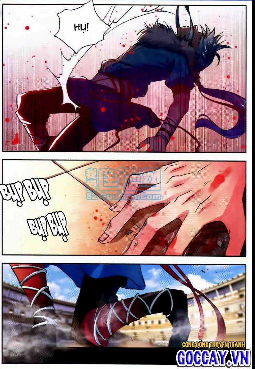 Mãng Hoang Ký - Chapter 11 - Trang 9