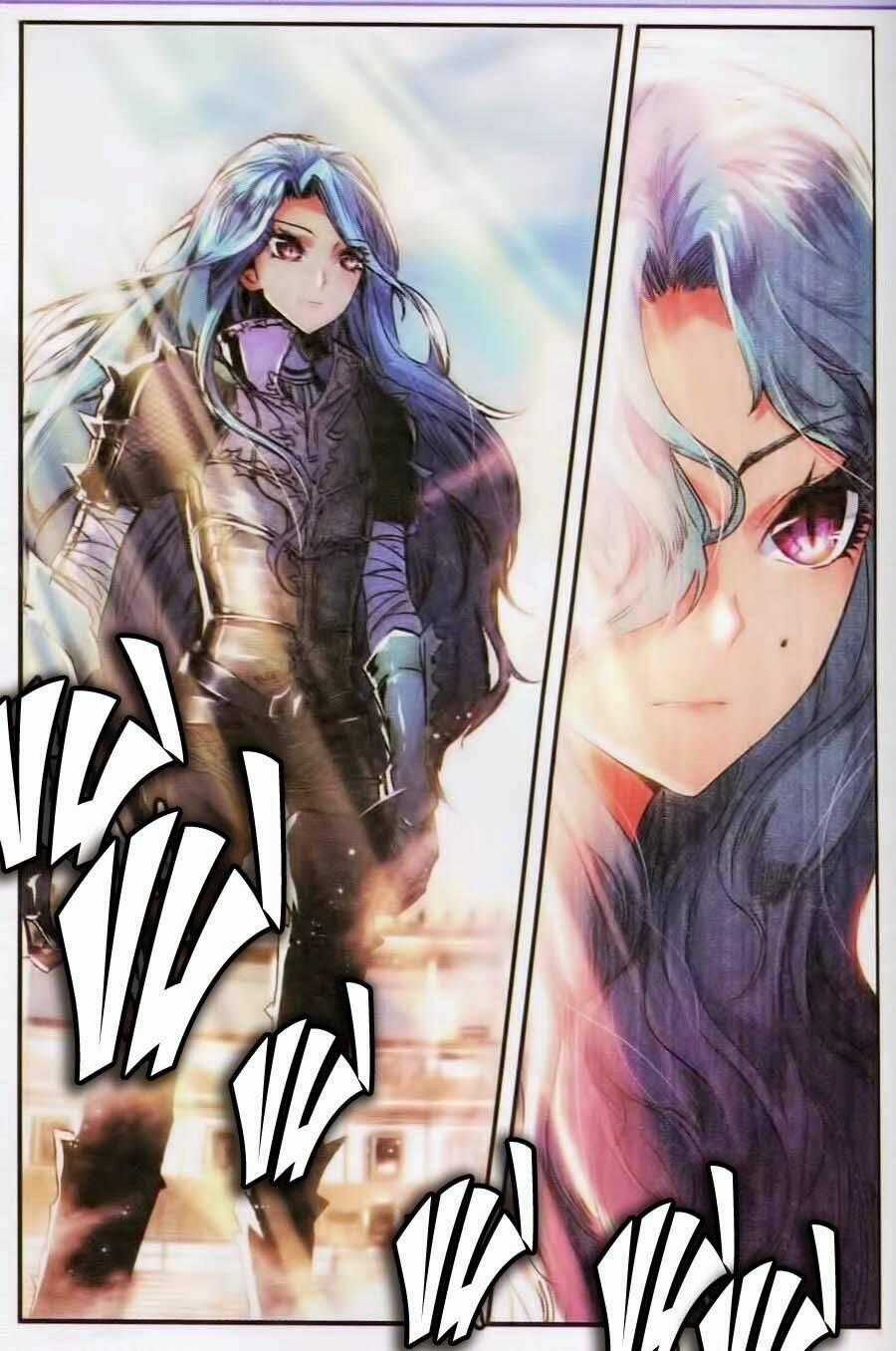 Mãng Hoang Ký - Chapter 12 - Trang 2